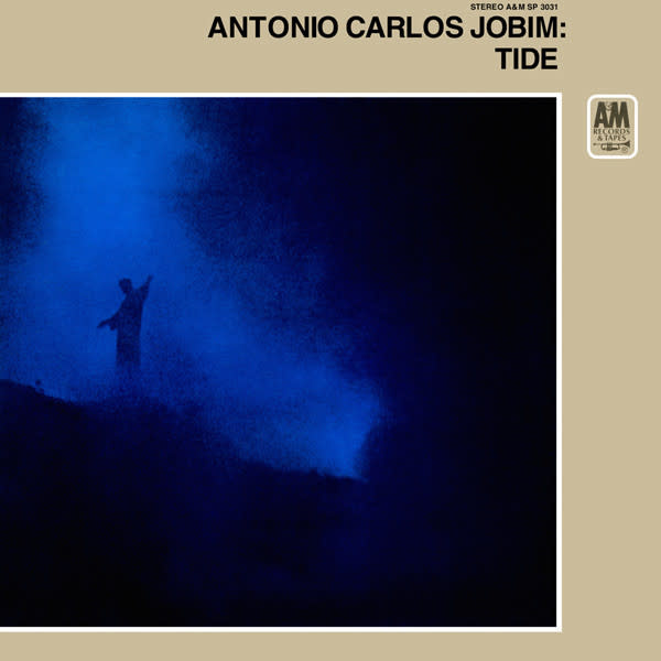 Jazz Antonio Carlos Jobim - Tide (CA Reissue) (VG+/VG+)