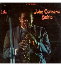 Jazz John Coltrane - Bahia ('65 US Stereo) (G+, surface noise/G+, storage warp, foxing)