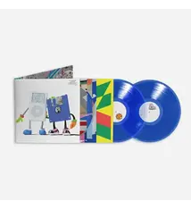 Electronic The Avalanches - No Bad Memories (Blue Vinyl) (October 16, 2026)