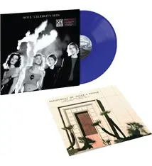 Rock/Pop Hole - Celebrity Skin (Stolen Water Blue Vinyl) (Coming Soon)