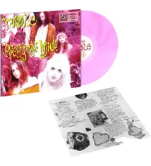 Rock/Pop Hole - Pretty On The Inside (Pink Cloud Vinyl) (Coming Soon)