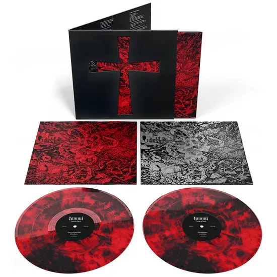 Metal Tony Iommi - From The Dark (Red & Black Marble Vinyl) (October 23, 2026)