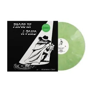 R&B/Soul/Funk Surprise Chef - Frogs In A Pond (Eco-Friendly Green Blend) (October 23, 2026)