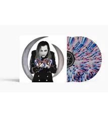 Rock/Pop A Perfect Circle - Eat The Elephant (White With Red & Blue Splatter) (October 16, 2026)