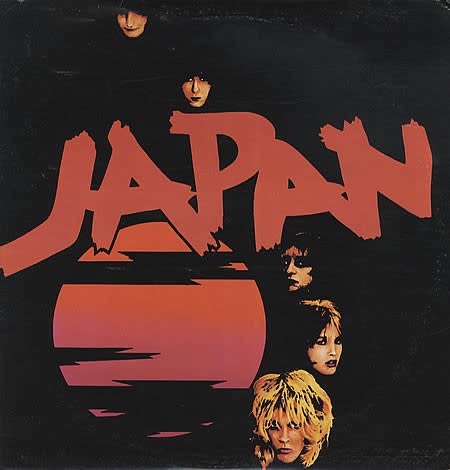 Rock/Pop Japan - Adolescent Sex ('79 CA) (VG/VG)
