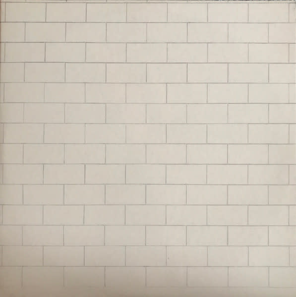 Rock/Pop Pink Floyd - The Wall ('79 CA) (VG+/VG+)