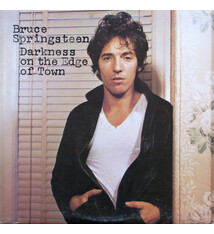 Rock/Pop Bruce Springsteen - Darkness On The Edge Of Town ('78 CA) (VG+/VG+)