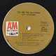 Rock/Pop Cat Stevens - Tea For The Tillerman (CA Gold Label Reissue) (VG+/VG+)