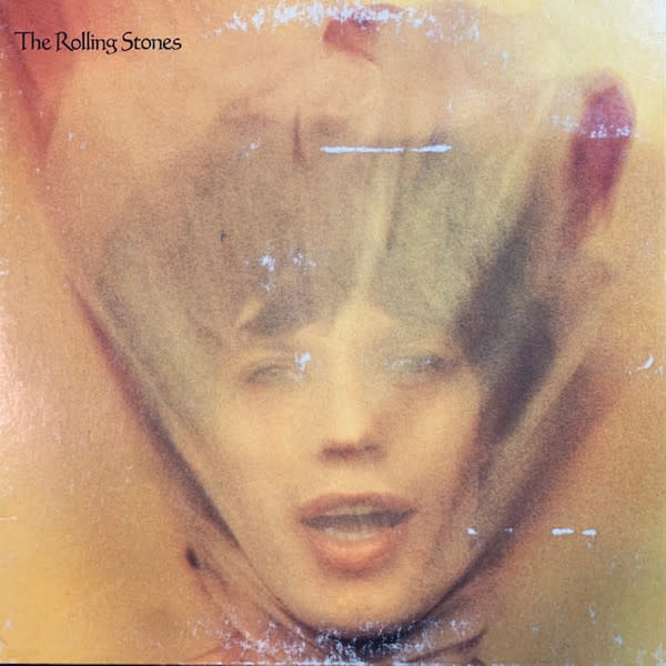 Rock/Pop The Rolling Stones - Goats Head Soup ('73 CA with Poster) (VG/VG)