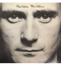 Rock/Pop Phil Collins - Face Value ('81 CA) (VG+/VG)