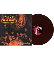Punk/Hardcore No Use For A Name - Making Friends (Brown Vinyl)