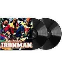 Hip Hop/Rap Ghostface Killah - Ironman (2026 Reissue) (September 18, 2026)