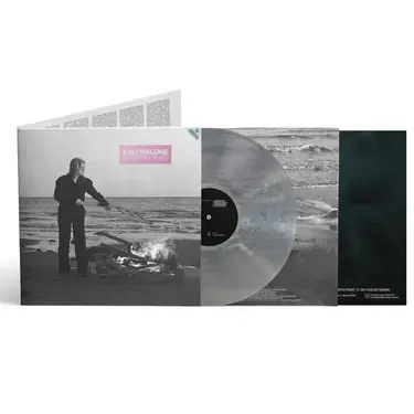 Experimental Kali Malone - Burning Song (Glass Coloured Vinyl) (October 30, 2026)