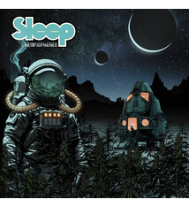 Metal Sleep - Hempispheres (Indie Exclusive) (October 30, 2026)