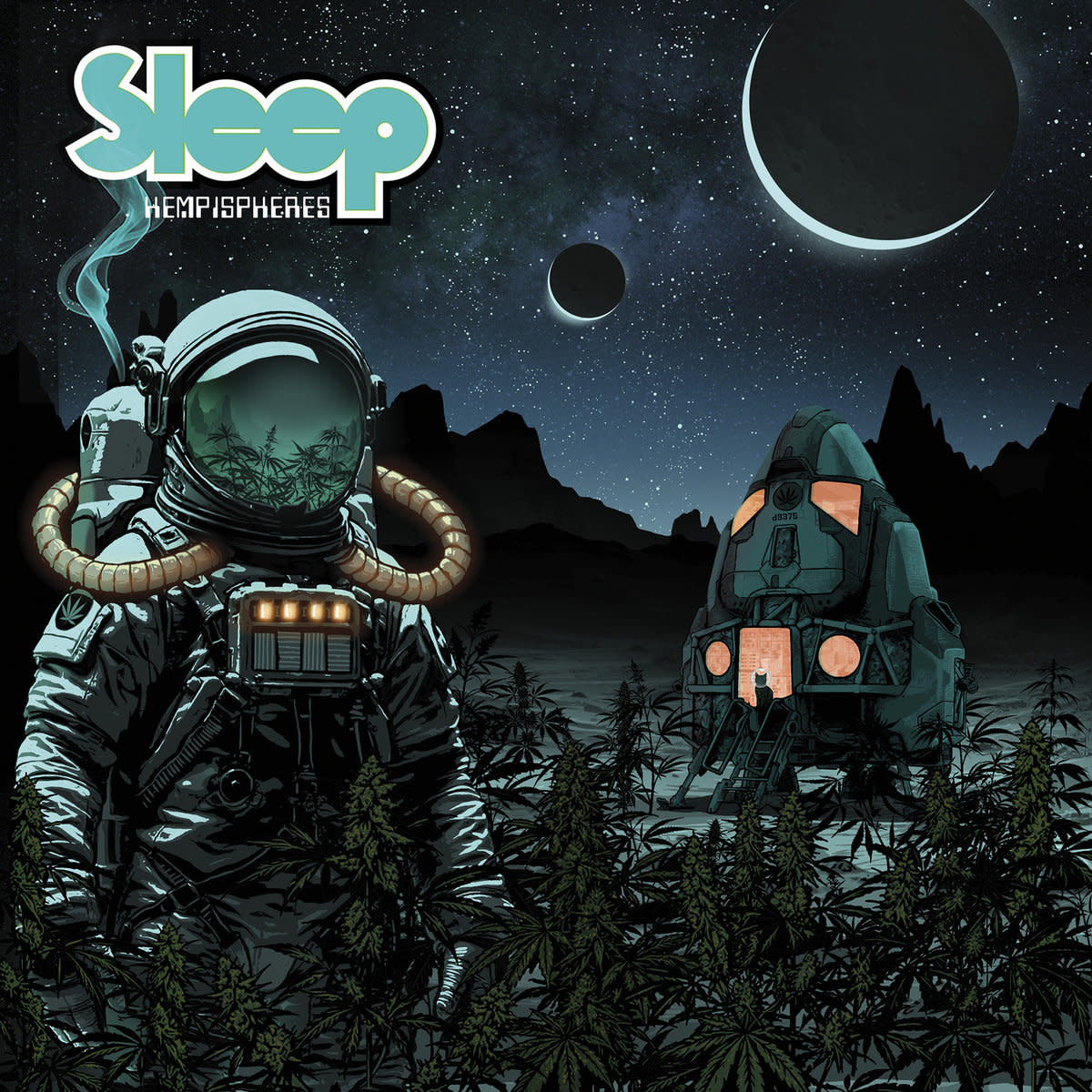 Metal Sleep - Hempispheres (Indie Exclusive) (October 30, 2026)