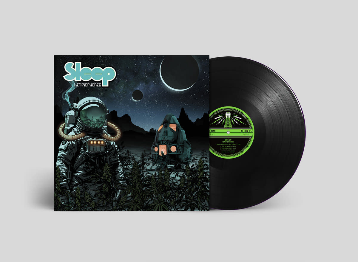 Metal Sleep - Hempispheres (October 30, 2026)