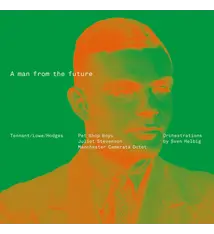 Rock/Pop Pet Shop Boys - A Man From The Future (October 9, 2026)