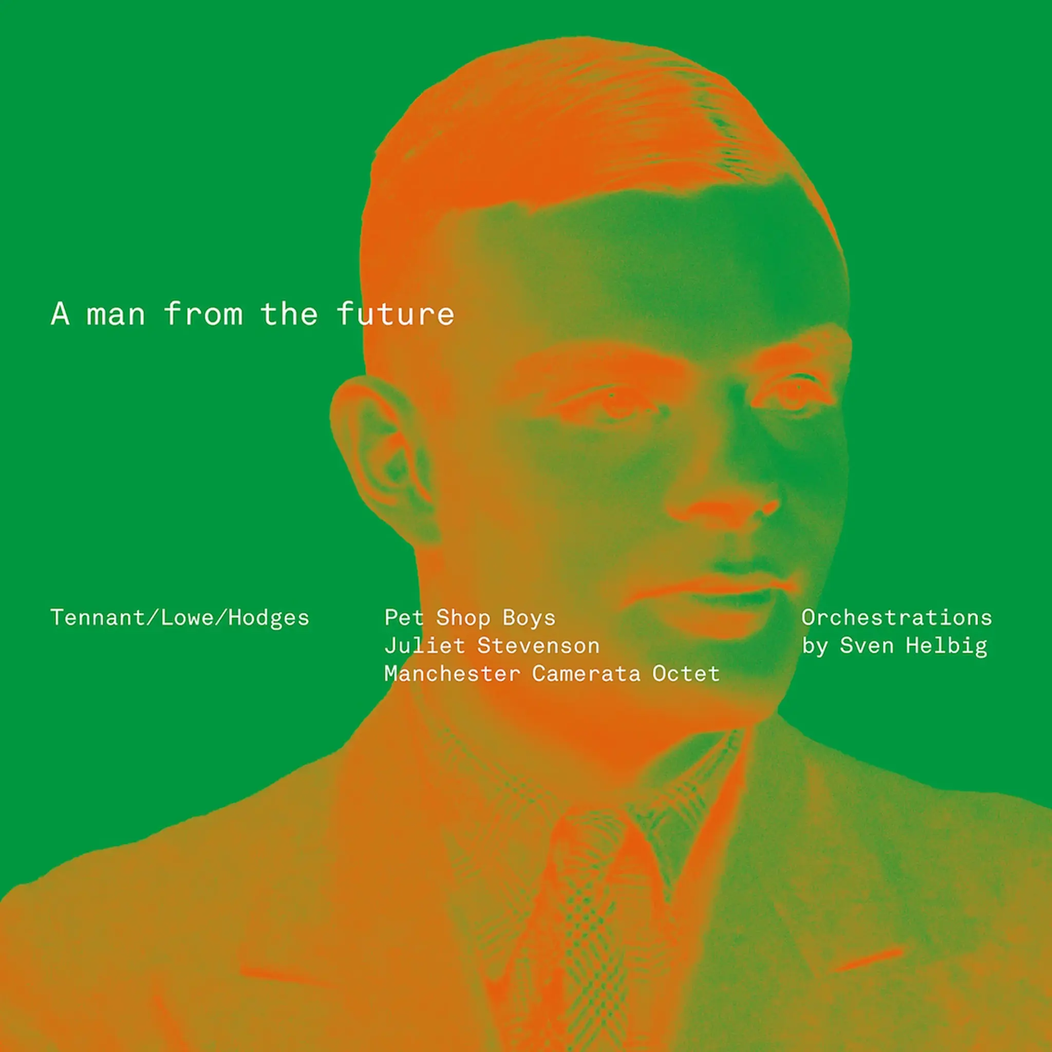 Rock/Pop Pet Shop Boys - A Man From The Future (October 9, 2026)
