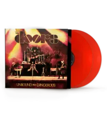 Rock/Pop The Doors - Unbound And Dangerous (Translucent Red Vinyl) (October 23, 2026)