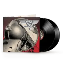 Rock/Pop Van Halen - A Different Kind Of Truth (October 23, 2026)