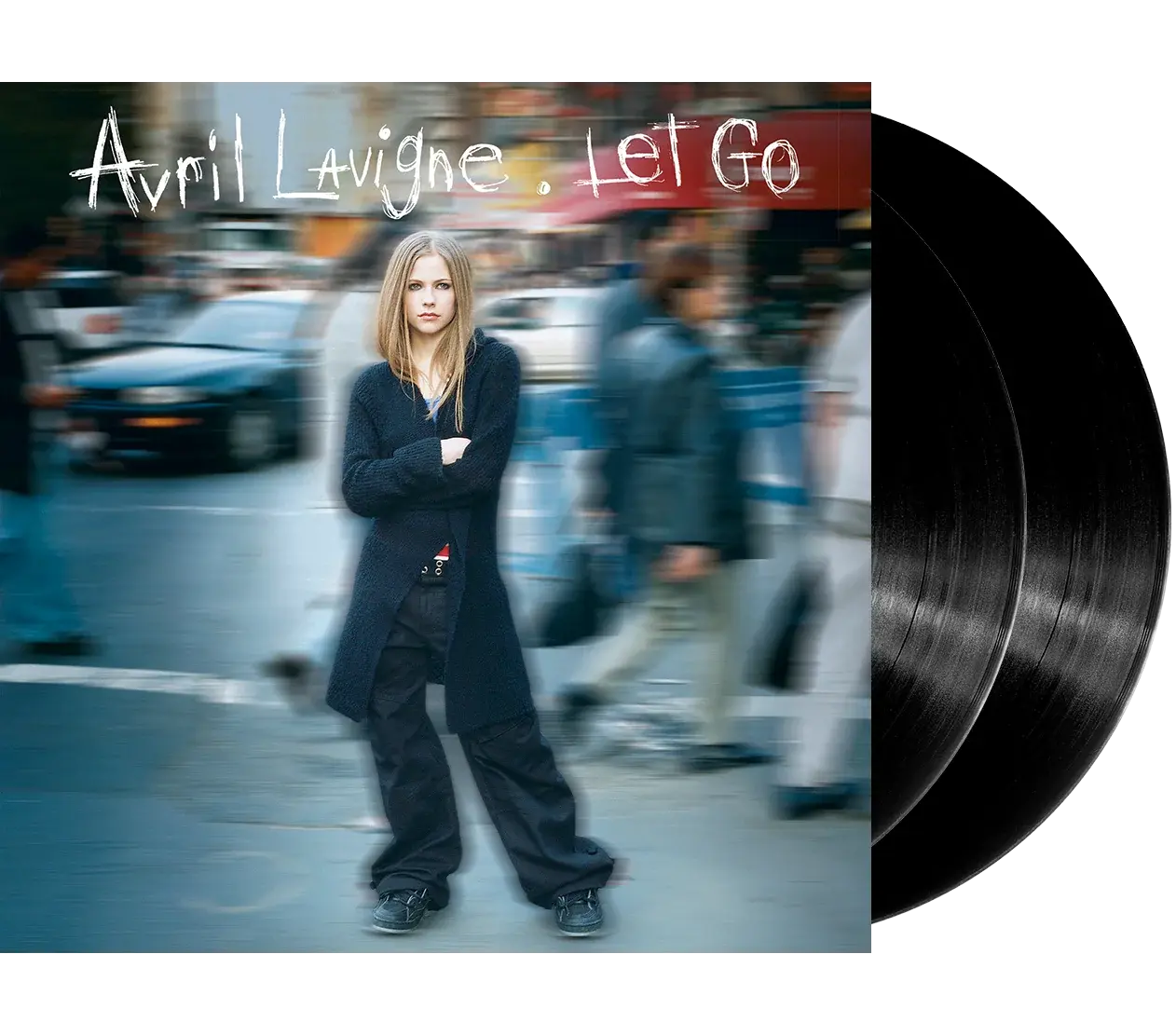 Rock/Pop Avril Lavigne - Let Go