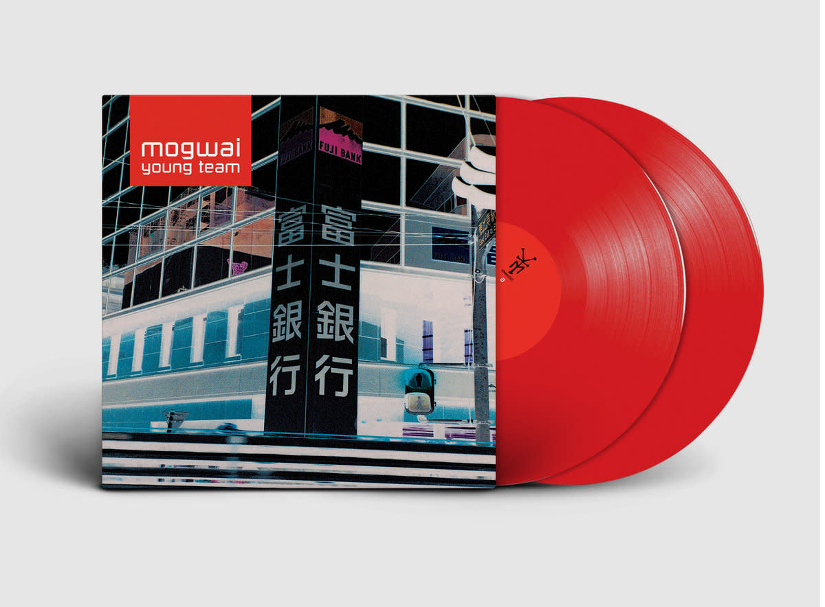 Rock/Pop Mogwai - Young Team (Red Vinyl) (October 30, 2026)