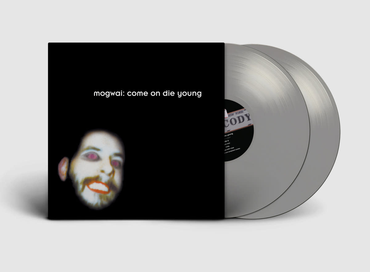 Rock/Pop Mogwai - Come On Die Young (Grey Vinyl) (October 30, 2026)