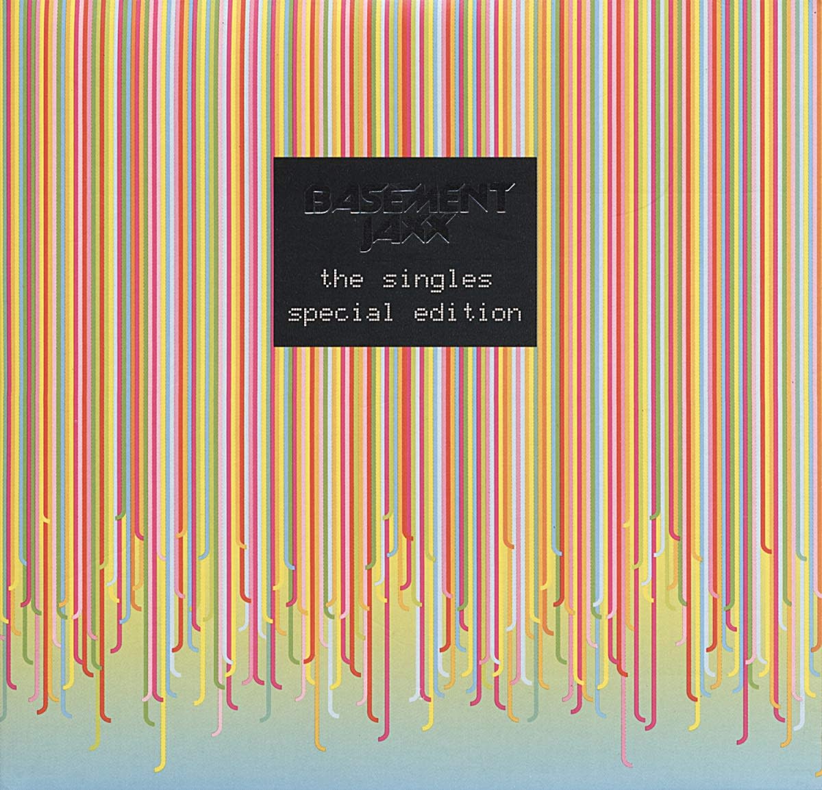 Electronic Basement Jaxx - The Singles (NEW CD)