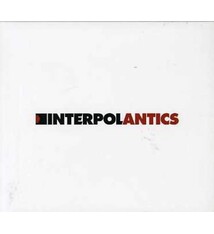 Rock/Pop Interpol - Antics (NEW CD)