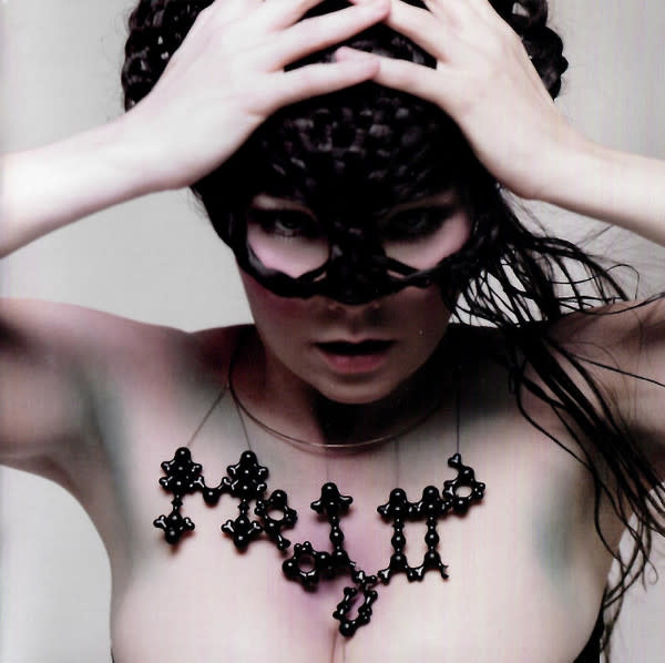 Rock/Pop Björk - Medúlla (NEW CD)