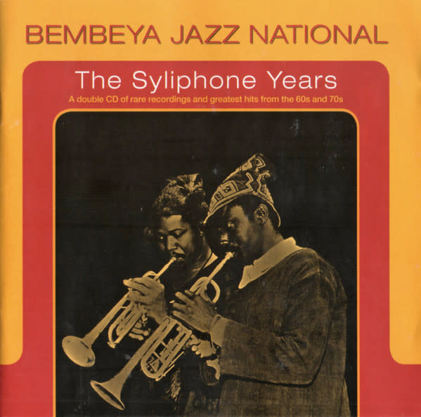 World Bembeya Jazz National - The Syliphone Years (NEW 2CD)