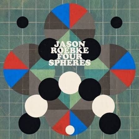 Jazz Jason Roebke - Four Spheres (NEW CD)
