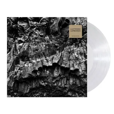 Industrial Lustmord Lombardo - The Pulse Of Atoms (Crystal Clear Vinyl) (October 2, 2026)