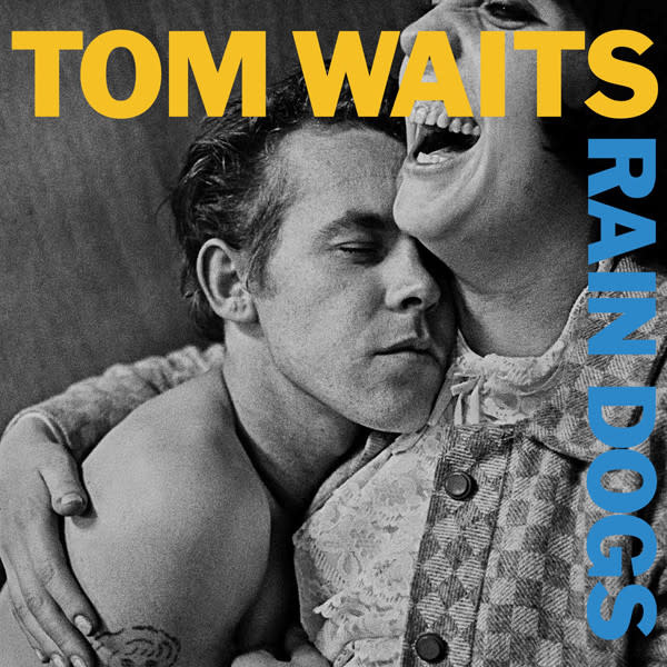 Rock/Pop Tom Waits - Rain Dogs (NEW CD)