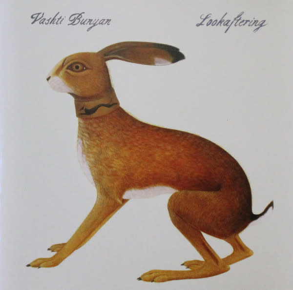 Folk/Country Vashti Bunyan - Lookaftering (NEW CD)