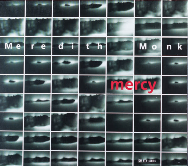 Jazz Meredith Monk - Mercy (NEW CD)