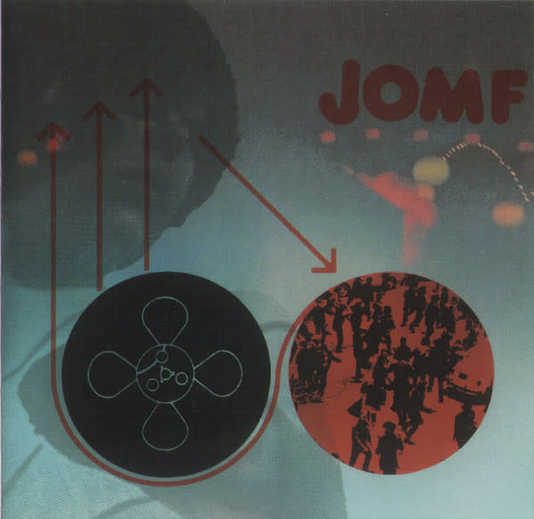 Rock/Pop Jackie O Motherfucker - Europe 2002 (NEW 2CD)