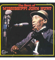 Blues Mississippi John Hurt - The Best Of (VG+/VG, ringwear)