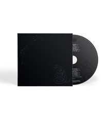 Metal Metallica - S/T (NEW CD)