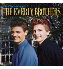 Rock/Pop The Everly Brothers - The Songs Of The Everly Brothers (Sundazed 2LP) (NM/NM)