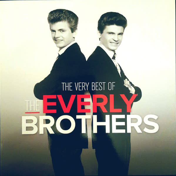Rock/Pop The Everly Brothers - The Very Best Of The Everly Brothers (Rhino/MOV 2LP) (NM/VG++)