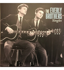 Rock/Pop The Everly Brothers - Singles (Blue Vinyl) (VG+/VG+)