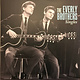 Rock/Pop The Everly Brothers - Singles (Blue Vinyl) (VG+/VG+)