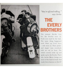 Rock/Pop The Everly Brothers - The Everly Brothers (White Vinyl) (NM/NM)