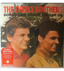 Rock/Pop The Everly Brothers - Songs Our Daddy Taught Us (Red Vinyl) (VG+/NM)