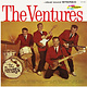 Lounge/Surf The Ventures - S/T (2013 Sundazed Translucent Orange Vinyl) (NM/VG+)
