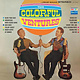 Lounge/Surf The Ventures - The Colorful Ventures (2013 Sundazed Translucent Blue Vinyl) (NM/VG+, corner dent)