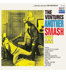 Lounge/Surf The Ventures - Another Smash (2013 Sundazed Red Translucent Vinyl) (NM/VG+)