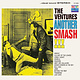 Lounge/Surf The Ventures - Another Smash (2013 Sundazed Red Translucent Vinyl) (NM/VG+)