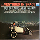 Lounge/Surf The Ventures - Ventures In Space (2012 Sundazed Clear Vinyl) (NM/NM)